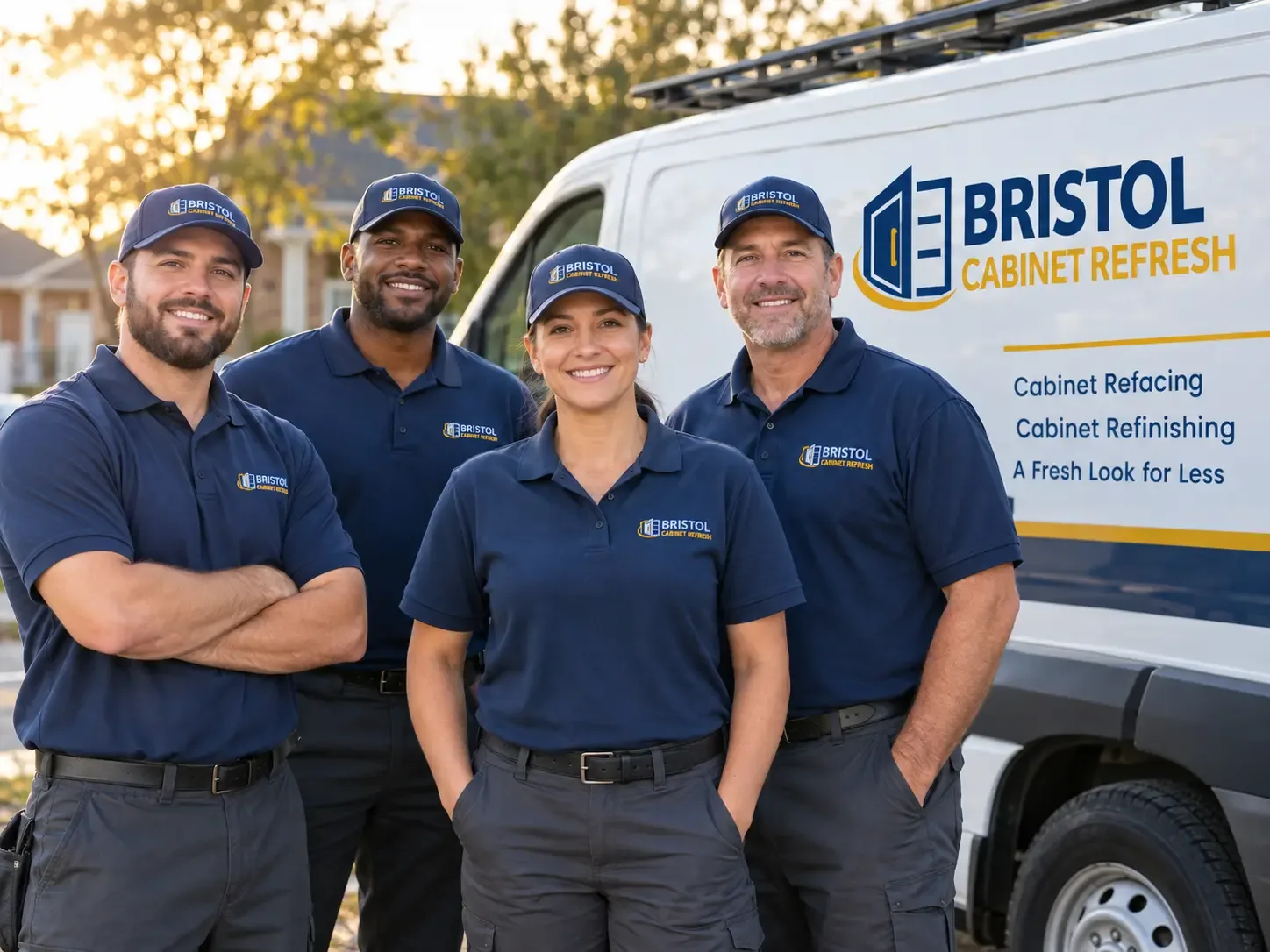 Kitchen Cabinet Refacing company in Jacksonville, IL